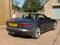 USED 2016 16 JAGUAR F-TYPE 3.0 V6 Convertible 2dr Petrol Auto Euro 6 (s/s) (340 ps) 