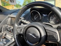 USED 2016 16 JAGUAR F-TYPE 3.0 V6 Convertible 2dr Petrol Auto Euro 6 (s/s) (340 ps) 