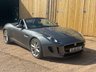 USED 2016 16 JAGUAR F-TYPE 3.0 V6 Convertible 2dr Petrol Auto Euro 6 (s/s) (340 ps) 