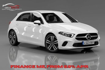 2023 MERCEDES-BENZ A CLASS
