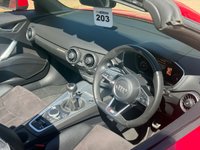 USED 2015 15 AUDI TT 2.0 TFSI S line Roadster 2dr Petrol Manual Euro 6 (s/s) (230 ps) 