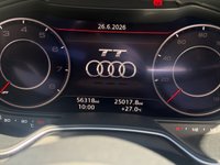 USED 2015 15 AUDI TT 2.0 TFSI S line Roadster 2dr Petrol Manual Euro 6 (s/s) (230 ps) 