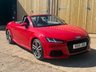 USED 2015 15 AUDI TT 2.0 TFSI S line Roadster 2dr Petrol Manual Euro 6 (s/s) (230 ps) 