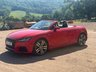 USED 2015 15 AUDI TT 2.0 TFSI S line Roadster 2dr Petrol Manual Euro 6 (s/s) (230 ps) 