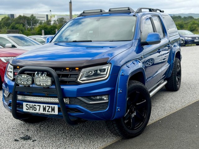 View our VOLKSWAGEN AMAROK