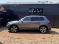 USED 2019 19 VOLKSWAGEN TIGUAN 1.5 TSI EVO Match SUV 5dr Petrol Manual Euro 6 (s/s) (150 ps) Px Welcome Finance Available