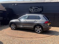 USED 2019 19 VOLKSWAGEN TIGUAN 1.5 TSI EVO Match SUV 5dr Petrol Manual Euro 6 (s/s) (150 ps) Px Welcome Finance Available