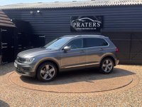 USED 2019 19 VOLKSWAGEN TIGUAN 1.5 TSI EVO Match SUV 5dr Petrol Manual Euro 6 (s/s) (150 ps) Px Welcome Finance Available