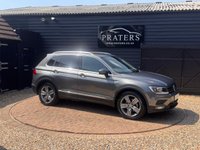 USED 2019 19 VOLKSWAGEN TIGUAN 1.5 TSI EVO Match SUV 5dr Petrol Manual Euro 6 (s/s) (150 ps) Px Welcome Finance Available
