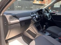 USED 2019 19 VOLKSWAGEN TIGUAN 1.5 TSI EVO Match SUV 5dr Petrol Manual Euro 6 (s/s) (150 ps) Px Welcome Finance Available