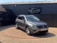 USED 2019 19 VOLKSWAGEN TIGUAN 1.5 TSI EVO Match SUV 5dr Petrol Manual Euro 6 (s/s) (150 ps) Px Welcome Finance Available