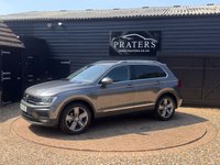 USED 2019 19 VOLKSWAGEN TIGUAN 1.5 TSI EVO Match SUV 5dr Petrol Manual Euro 6 (s/s) (150 ps) Px Welcome Finance Available