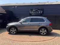 USED 2019 19 VOLKSWAGEN TIGUAN 1.5 TSI EVO Match SUV 5dr Petrol Manual Euro 6 (s/s) (150 ps) Px Welcome Finance Available