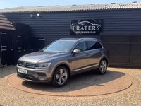 USED 2019 19 VOLKSWAGEN TIGUAN 1.5 TSI EVO Match SUV 5dr Petrol Manual Euro 6 (s/s) (150 ps) Px Welcome Finance Available