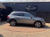 USED 2019 19 VOLKSWAGEN TIGUAN 1.5 TSI EVO Match SUV 5dr Petrol Manual Euro 6 (s/s) (150 ps) Px Welcome Finance Available