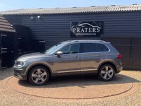 USED 2019 19 VOLKSWAGEN TIGUAN 1.5 TSI EVO Match SUV 5dr Petrol Manual Euro 6 (s/s) (150 ps) Px Welcome Finance Available