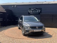 USED 2019 19 VOLKSWAGEN TIGUAN 1.5 TSI EVO Match SUV 5dr Petrol Manual Euro 6 (s/s) (150 ps) Px Welcome Finance Available