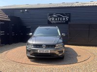 USED 2019 19 VOLKSWAGEN TIGUAN 1.5 TSI EVO Match SUV 5dr Petrol Manual Euro 6 (s/s) (150 ps) Px Welcome Finance Available