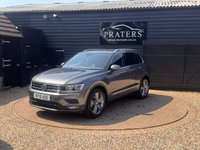 USED 2019 19 VOLKSWAGEN TIGUAN 1.5 TSI EVO Match SUV 5dr Petrol Manual Euro 6 (s/s) (150 ps) Px Welcome Finance Available