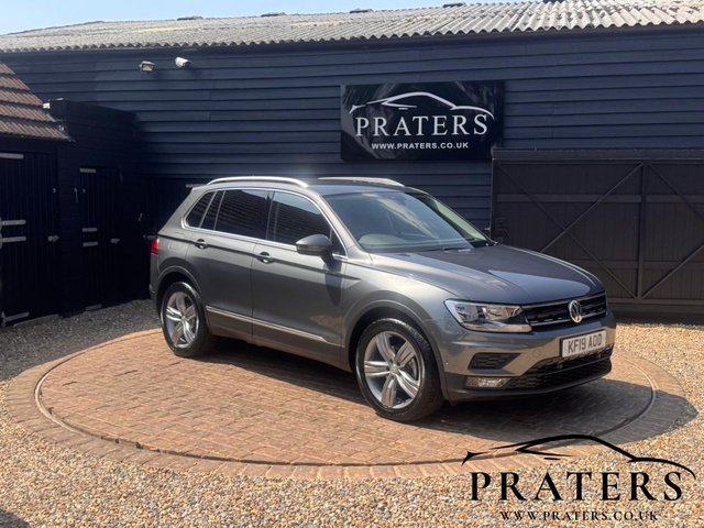 View our VOLKSWAGEN TIGUAN
