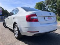 USED 2019 19 SKODA OCTAVIA 1.0 TSI GPF SE Technology Hatchback 5dr Petrol Manual Euro 6 (s/s) (115 ps) CarPlay NAV Ft & Rear Parking Sens