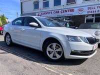 USED 2019 19 SKODA OCTAVIA 1.0 TSI GPF SE Technology Hatchback 5dr Petrol Manual Euro 6 (s/s) (115 ps) CarPlay NAV Ft & Rear Parking Sens