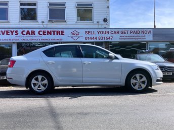 2019 SKODA OCTAVIA