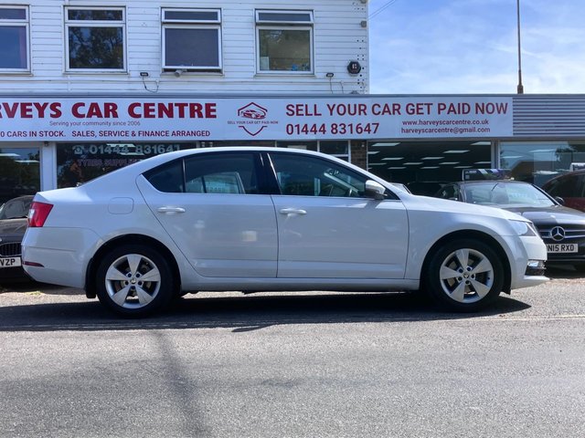 View our SKODA OCTAVIA