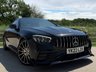 USED 2022 22 MERCEDES-BENZ E CLASS 2.0 E300h MHEV AMG Line Night Edition (Premium Plus) Coupe 2dr Petrol Hybrid G-Tronic+ Euro 6 (s/s) (272 ps) 