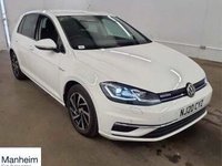 USED 2020 20 VOLKSWAGEN GOLF 1.5 TSI EVO Match Edition Hatchback 5dr Petrol Manual Euro 6 (s/s) (130 ps) 
