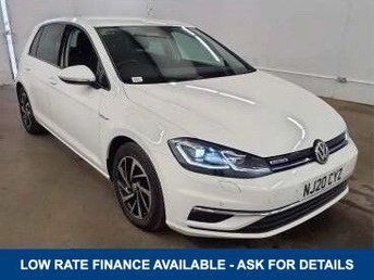 2020 VOLKSWAGEN GOLF