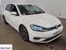 USED 2020 20 VOLKSWAGEN GOLF 1.5 TSI EVO Match Edition Hatchback 5dr Petrol Manual Euro 6 (s/s) (130 ps) 