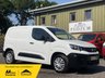 USED 2022 22 PEUGEOT PARTNER 1.5 BlueHDi 1000 Professional Premium Standard Panel Van SWB Euro 6 5dr WARRANTY1 OWNERANDRIOD AUTO