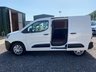 USED 2022 22 PEUGEOT PARTNER 1.5 BlueHDi 1000 Professional Premium Standard Panel Van SWB Euro 6 5dr WARRANTY1 OWNERANDRIOD AUTO