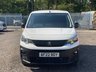 USED 2022 22 PEUGEOT PARTNER 1.5 BlueHDi 1000 Professional Premium Standard Panel Van SWB Euro 6 5dr WARRANTY1 OWNERANDRIOD AUTO