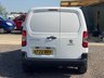 USED 2022 22 PEUGEOT PARTNER 1.5 BlueHDi 1000 Professional Premium Standard Panel Van SWB Euro 6 5dr WARRANTY1 OWNERANDRIOD AUTO