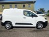 USED 2022 22 PEUGEOT PARTNER 1.5 BlueHDi 1000 Professional Premium Standard Panel Van SWB Euro 6 5dr WARRANTY1 OWNERANDRIOD AUTO