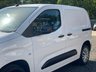USED 2022 22 PEUGEOT PARTNER 1.5 BlueHDi 1000 Professional Premium Standard Panel Van SWB Euro 6 5dr WARRANTY1 OWNERANDRIOD AUTO