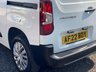 USED 2022 22 PEUGEOT PARTNER 1.5 BlueHDi 1000 Professional Premium Standard Panel Van SWB Euro 6 5dr WARRANTY1 OWNERANDRIOD AUTO