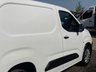 USED 2022 22 PEUGEOT PARTNER 1.5 BlueHDi 1000 Professional Premium Standard Panel Van SWB Euro 6 5dr WARRANTY1 OWNERANDRIOD AUTO