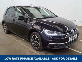 2019 VOLKSWAGEN GOLF