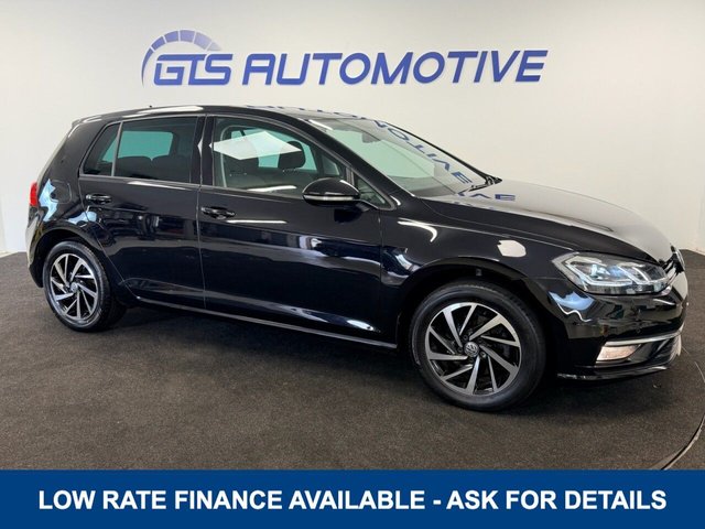 View our Volkswagen Golf 1.5 TSI EVO MATCH EDITION FIVE DOOR DSG AUTO 150 BHP + SAT NAV + PARKING SENSORS