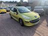 USED 2007 07 PEUGEOT 207 1.4 S Hatchback 5dr Petrol Manual (150 g/km, 75 bhp) 