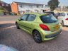 USED 2007 07 PEUGEOT 207 1.4 S Hatchback 5dr Petrol Manual (150 g/km, 75 bhp) 