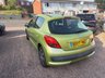 USED 2007 07 PEUGEOT 207 1.4 S Hatchback 5dr Petrol Manual (150 g/km, 75 bhp) 