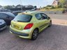 USED 2007 07 PEUGEOT 207 1.4 S Hatchback 5dr Petrol Manual (150 g/km, 75 bhp) 