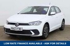 2023 VOLKSWAGEN POLO