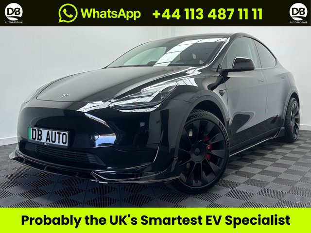 View our Tesla Model Y