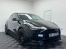 USED 2023 23 TESLA MODEL Y (Dual Motor) Long Range SUV 5dr Electric Auto 4WDE (384 bhp) 20s | Red Brakes | Aero Kit
