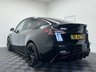 USED 2023 23 TESLA MODEL Y (Dual Motor) Long Range SUV 5dr Electric Auto 4WDE (384 bhp) 20s | Red Brakes | Aero Kit